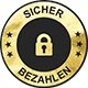 sicher bezahlen