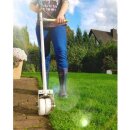 Rasenkantenboy Set mit zusätzlichem Schneidmesser-Set